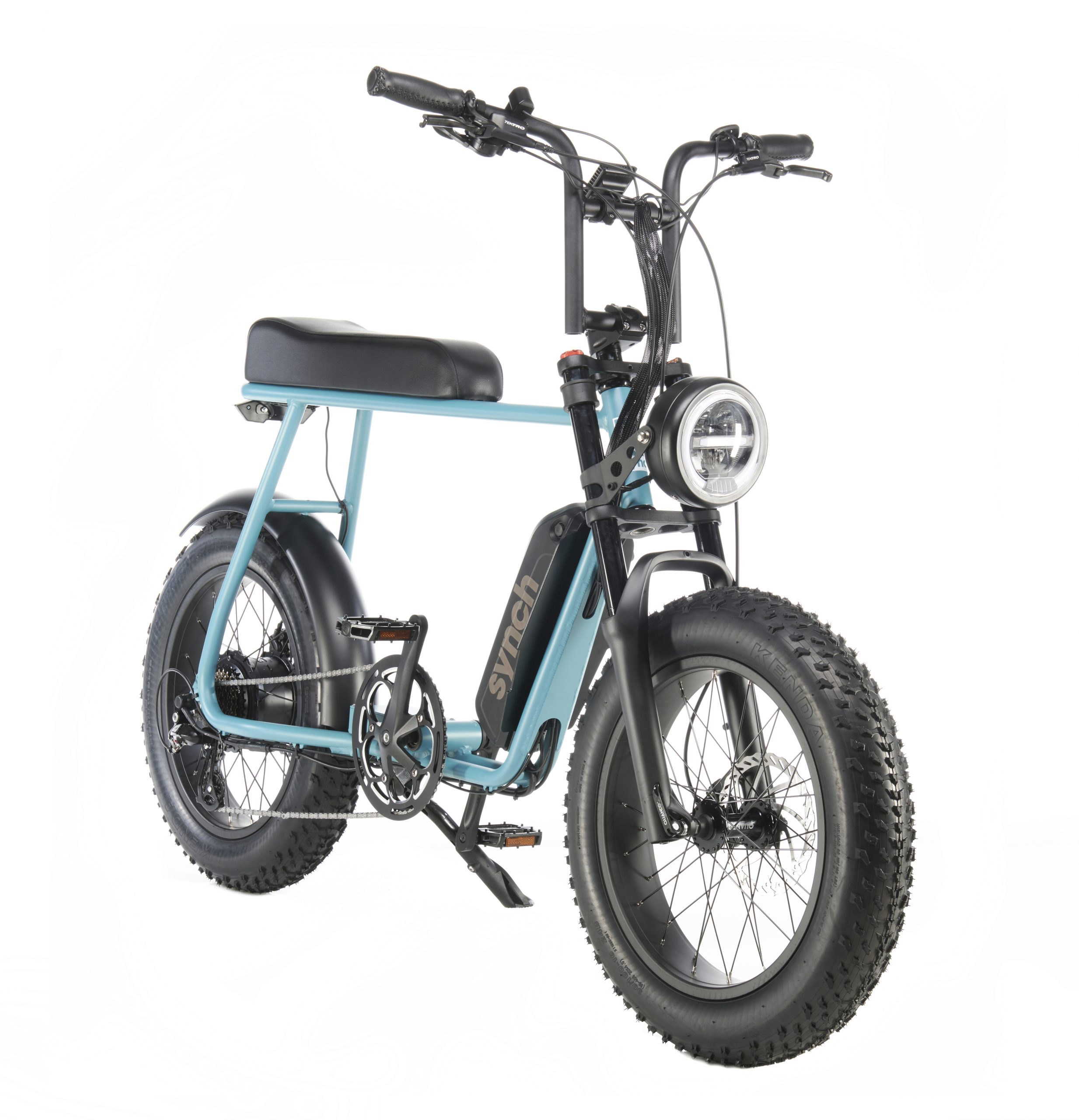 OCEAN BLUE: Super Monkey 750