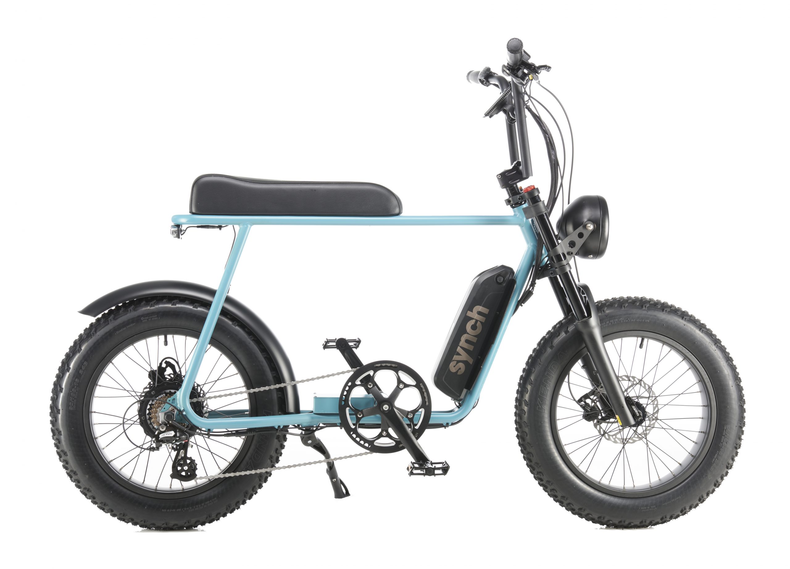 OCEAN BLUE: Super Monkey 750
