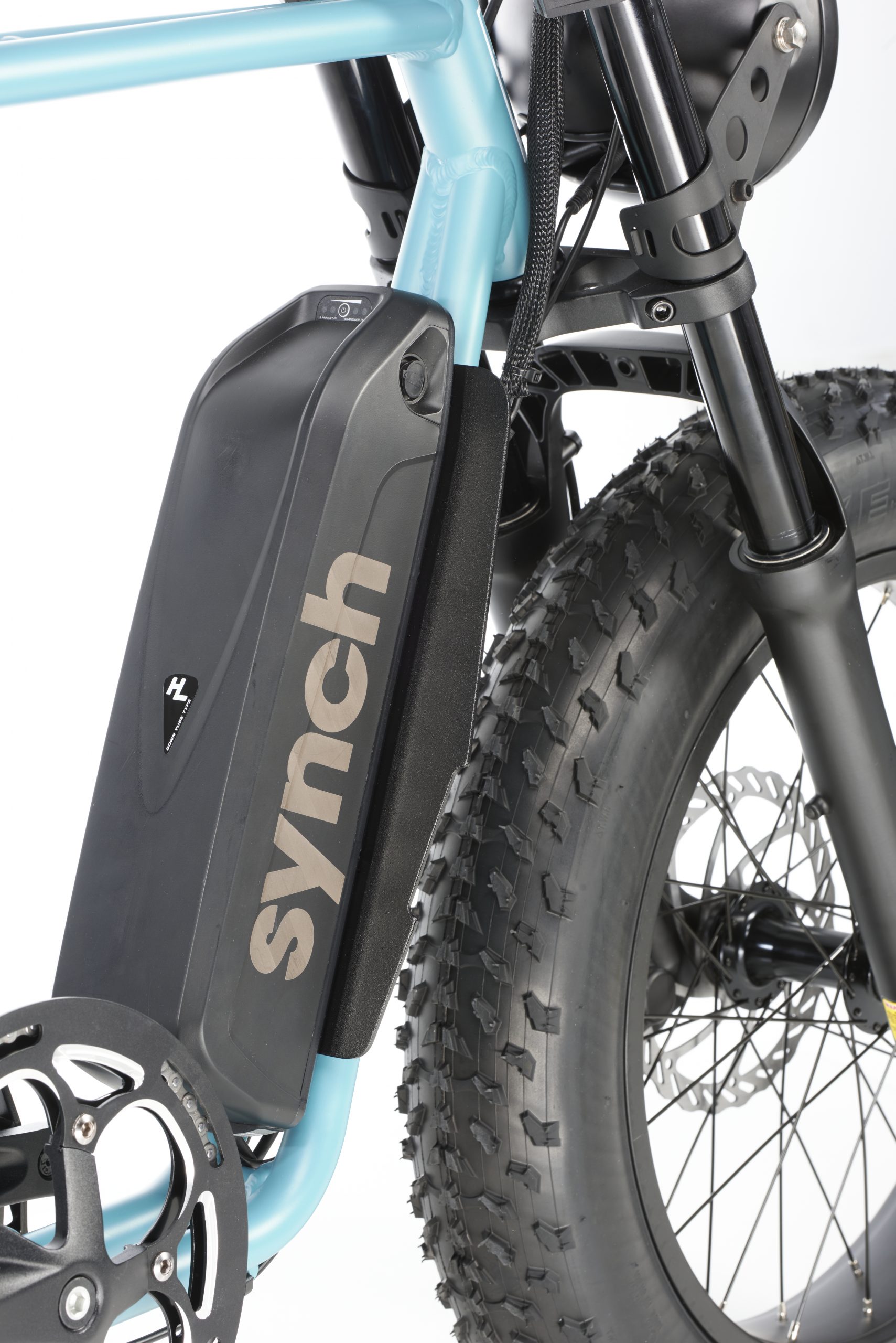 OCEAN BLUE: Super Monkey 750