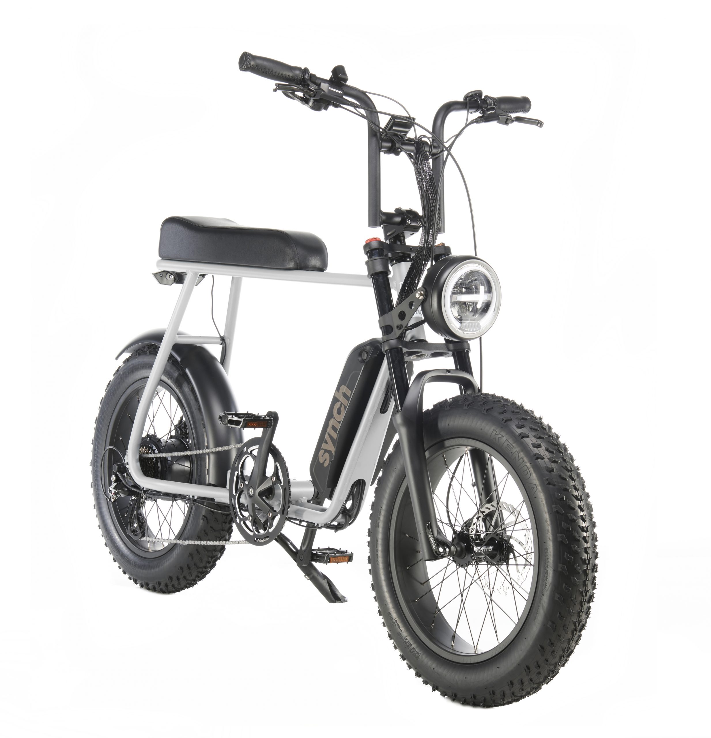 BESPOKE COLOUR: Super Monkey 750