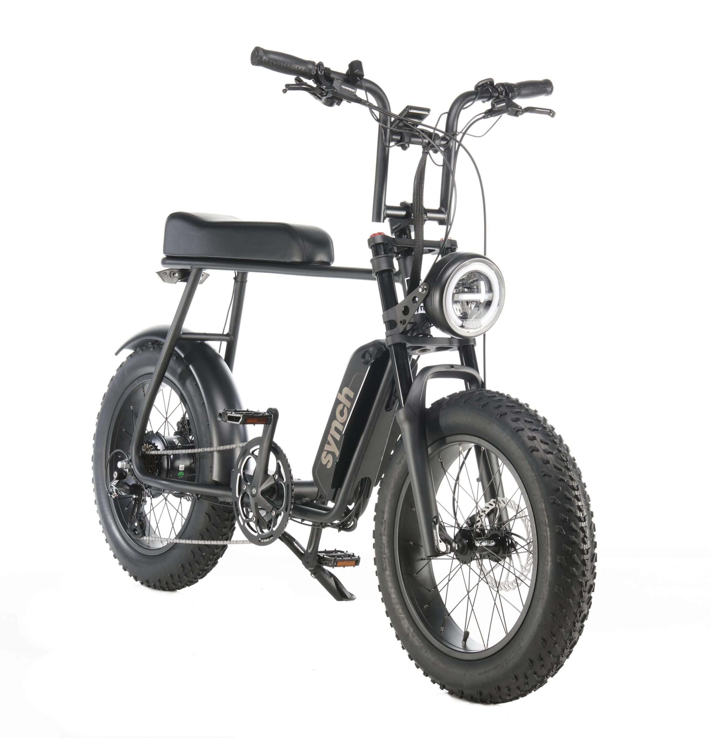 BLACK: Super Monkey 250