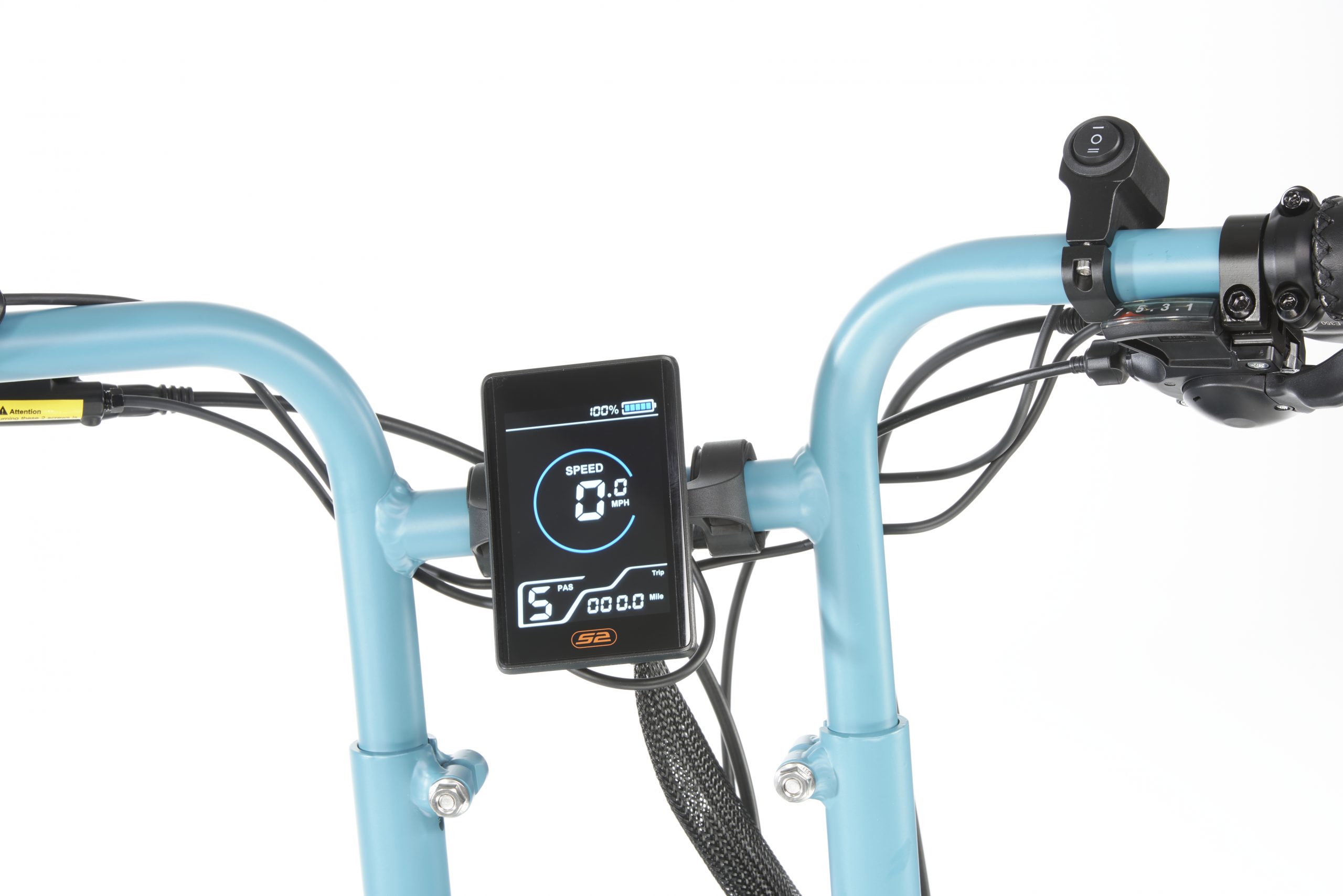 BLUE: Super Monkey 250