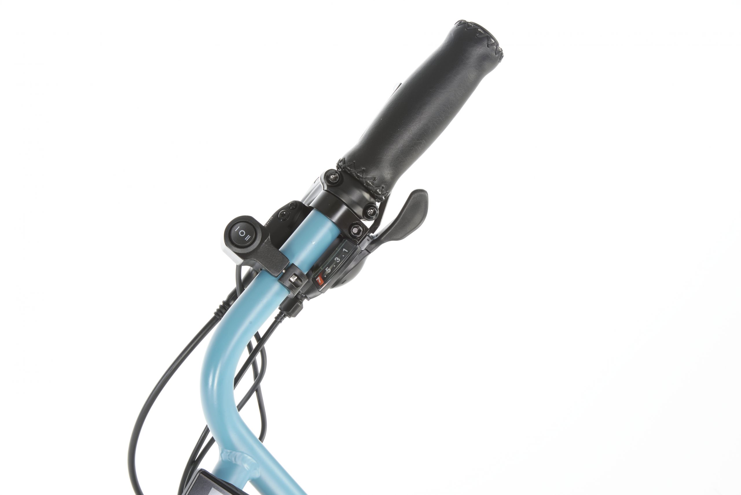 BLUE: Super Monkey 250