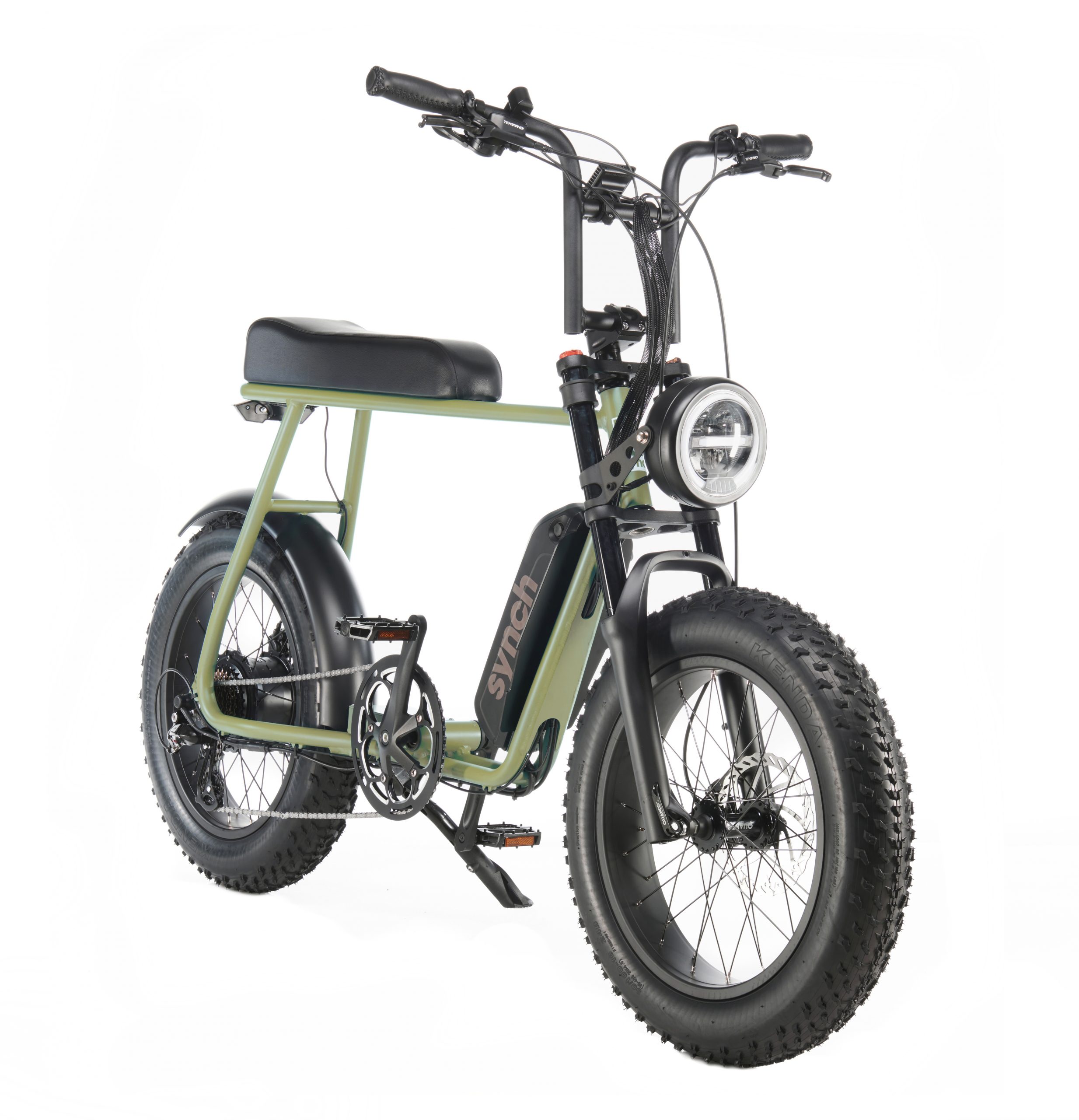 ARMY GREEN: Super Monkey 250