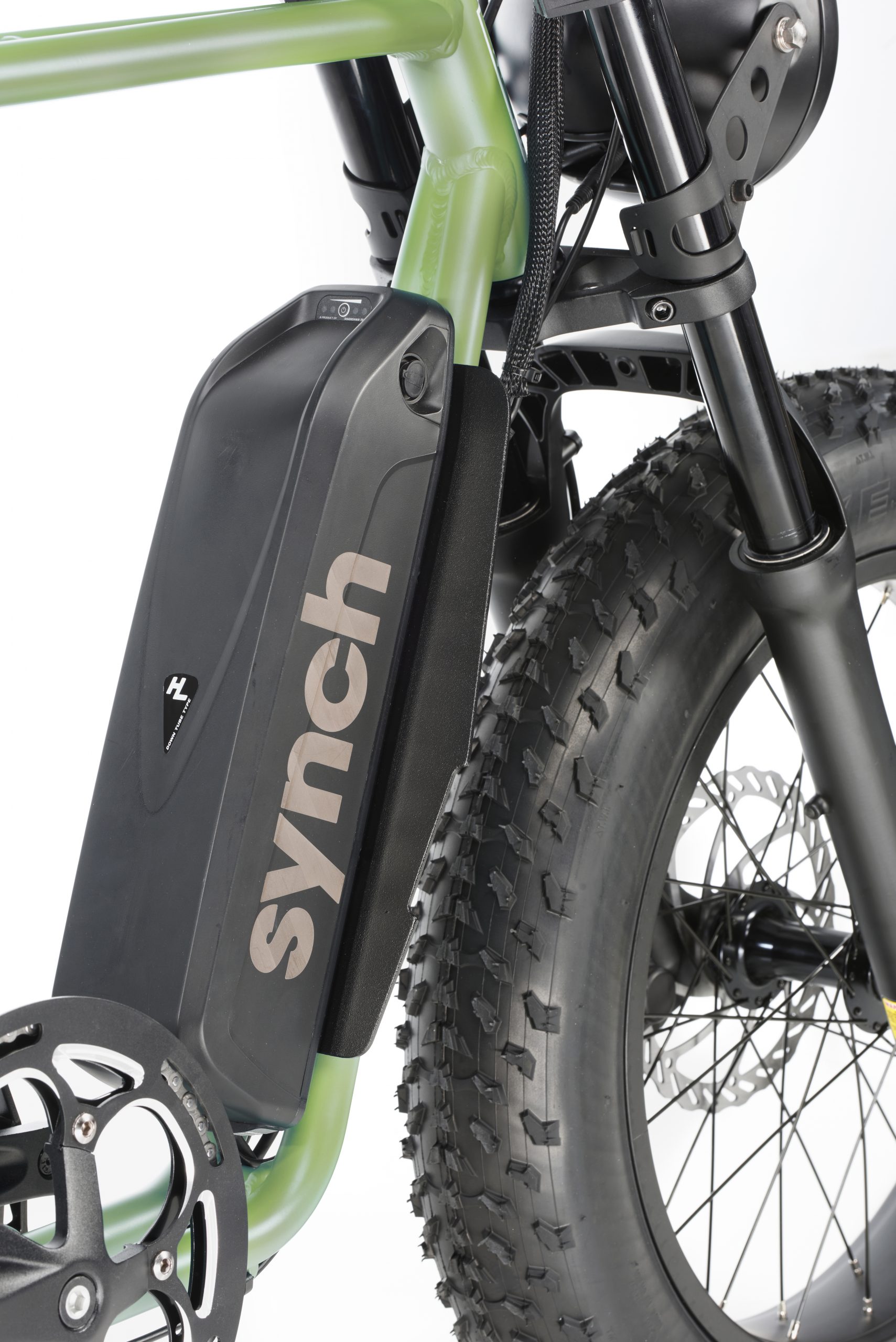 ARMY GREEN: Super Monkey 250