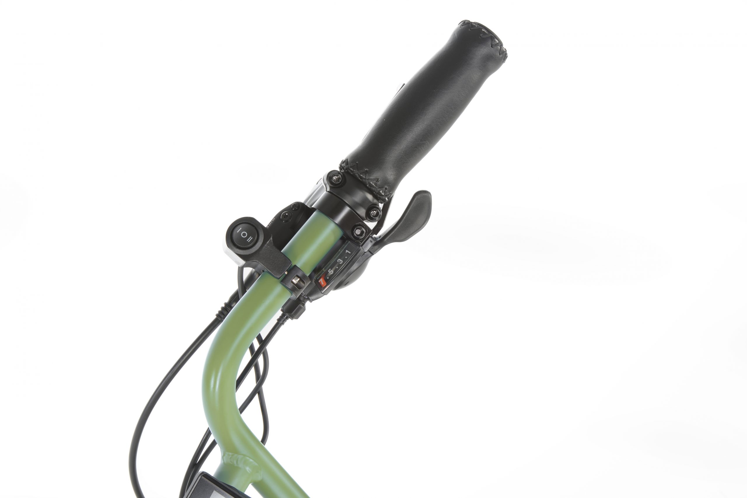 ARMY GREEN: Super Monkey 250