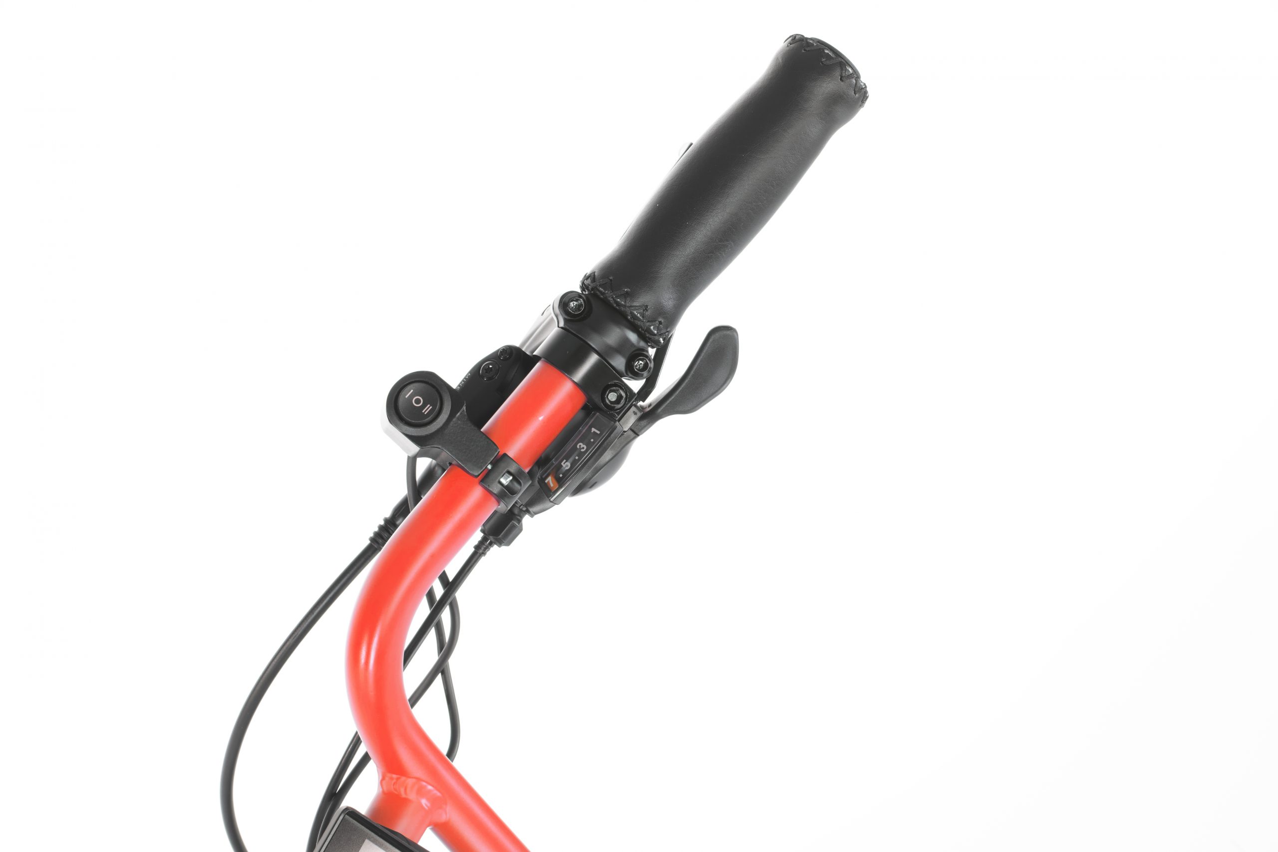 RED: Cycle To Work Synch Moor Special - Super Monkey 250w