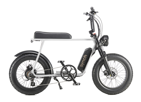 BESPOKE COLOUR: Super Monkey 250