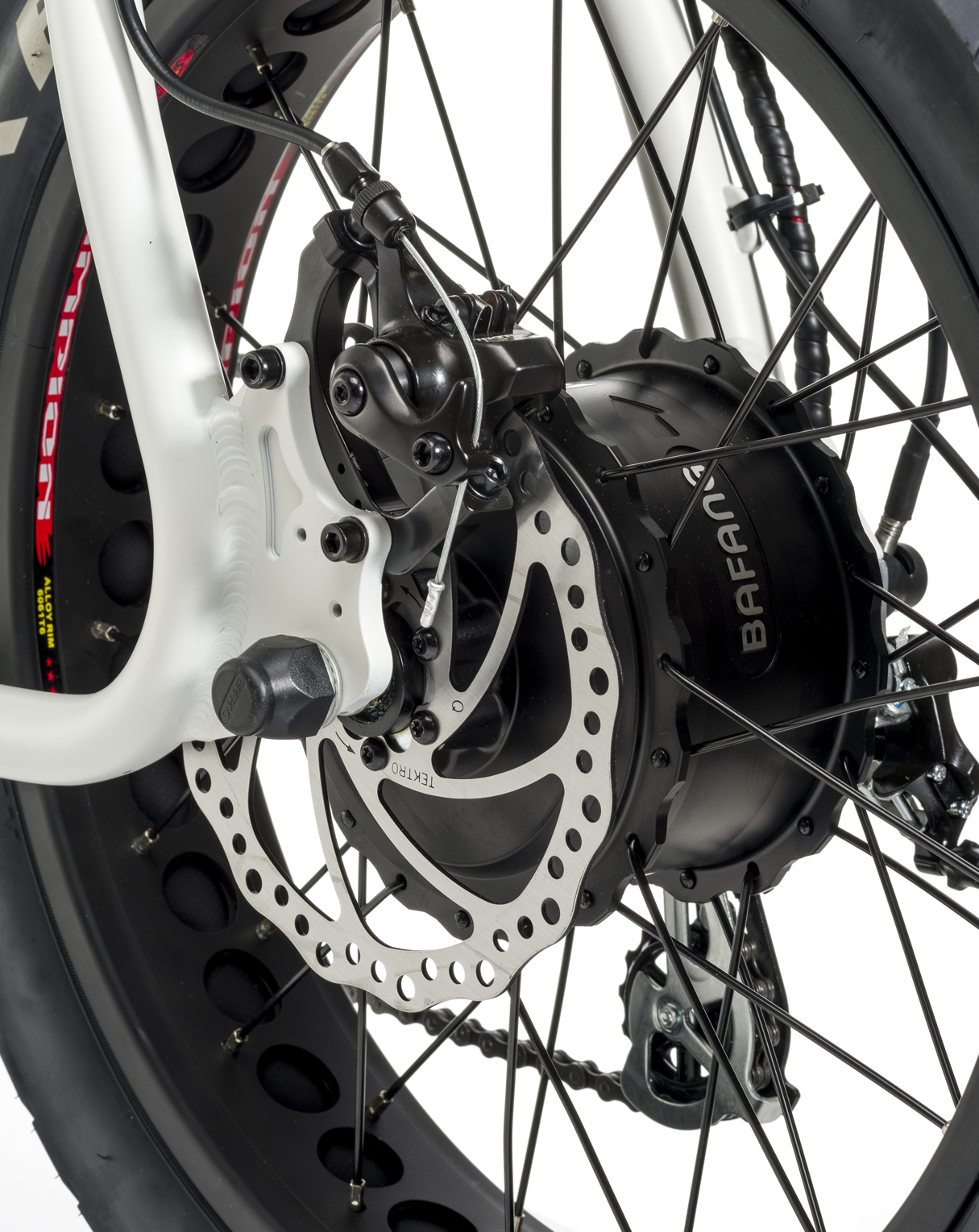 BESPOKE COLOUR: Super Monkey 250