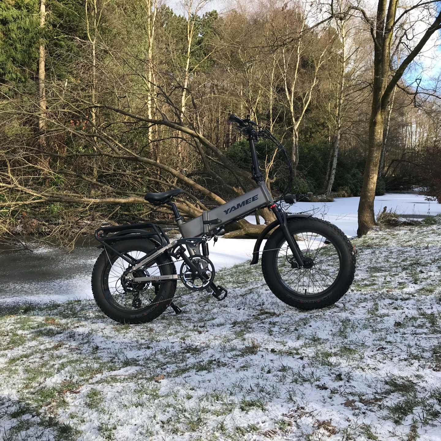 Retro Classic Electric Fun EBike