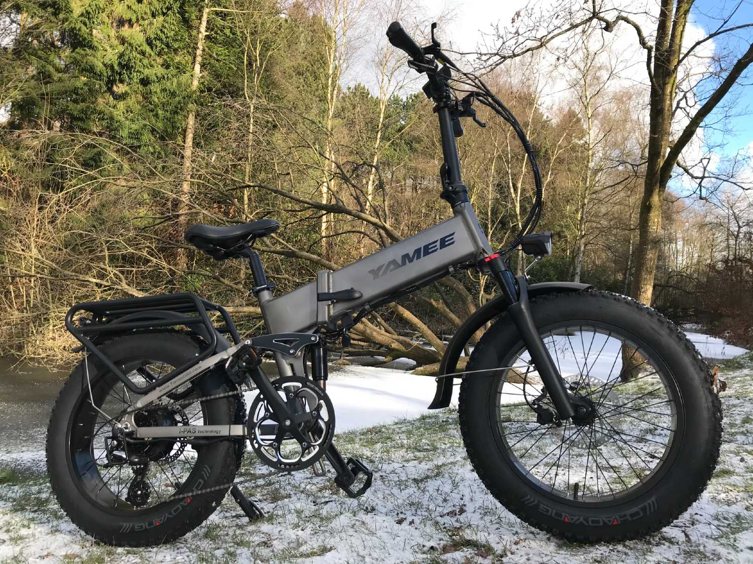 Classic Electric Bike / EBike