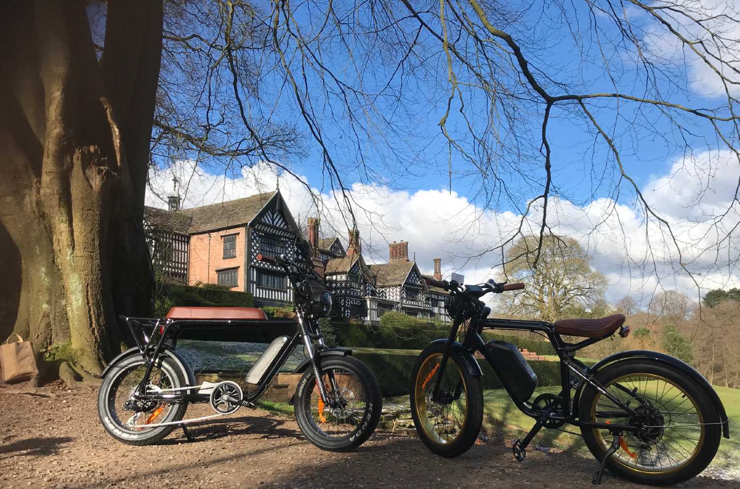 Classic Electric Bike / EBike