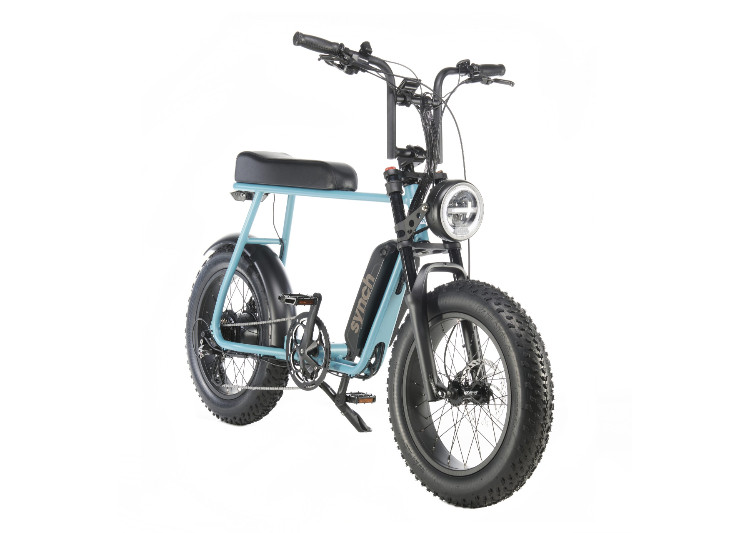 Synch Super Monkey 750w - The obvious choice