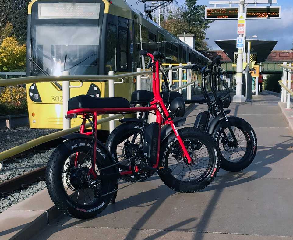 Buy Fun UK Built EBike
