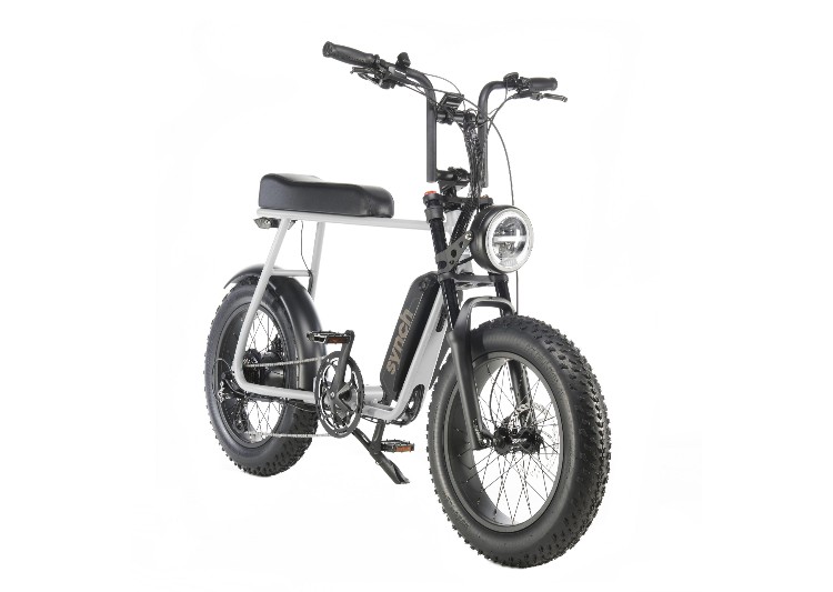 BESPOKE COLOUR: Super Monkey 250