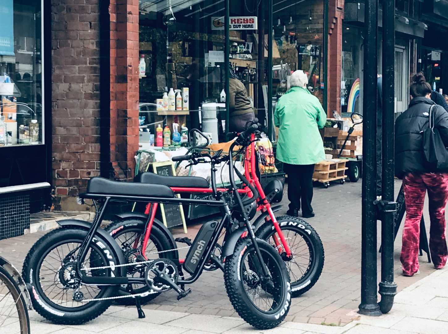 Buy Fun UK Built EBike