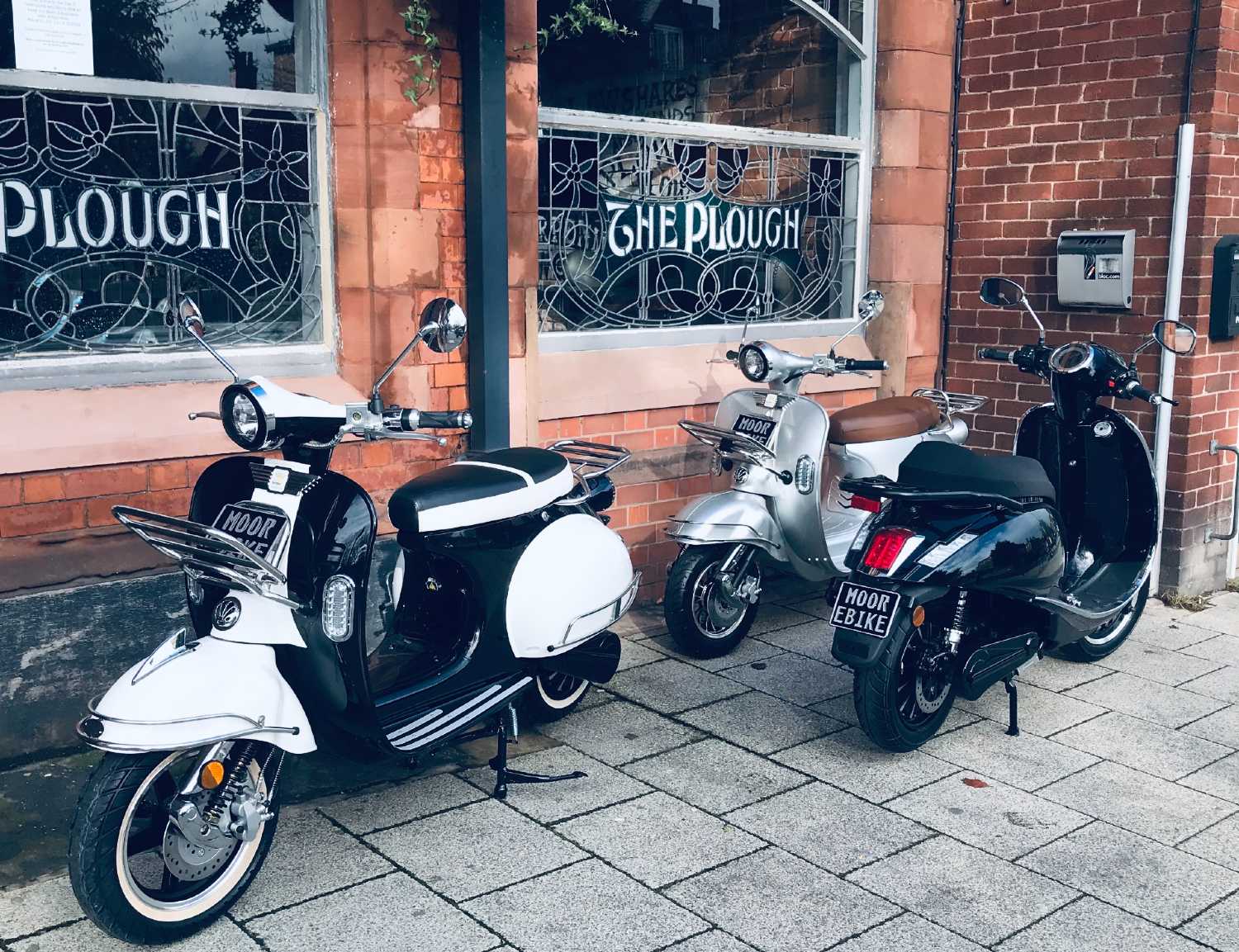 Vintage Electric Bike / EBike