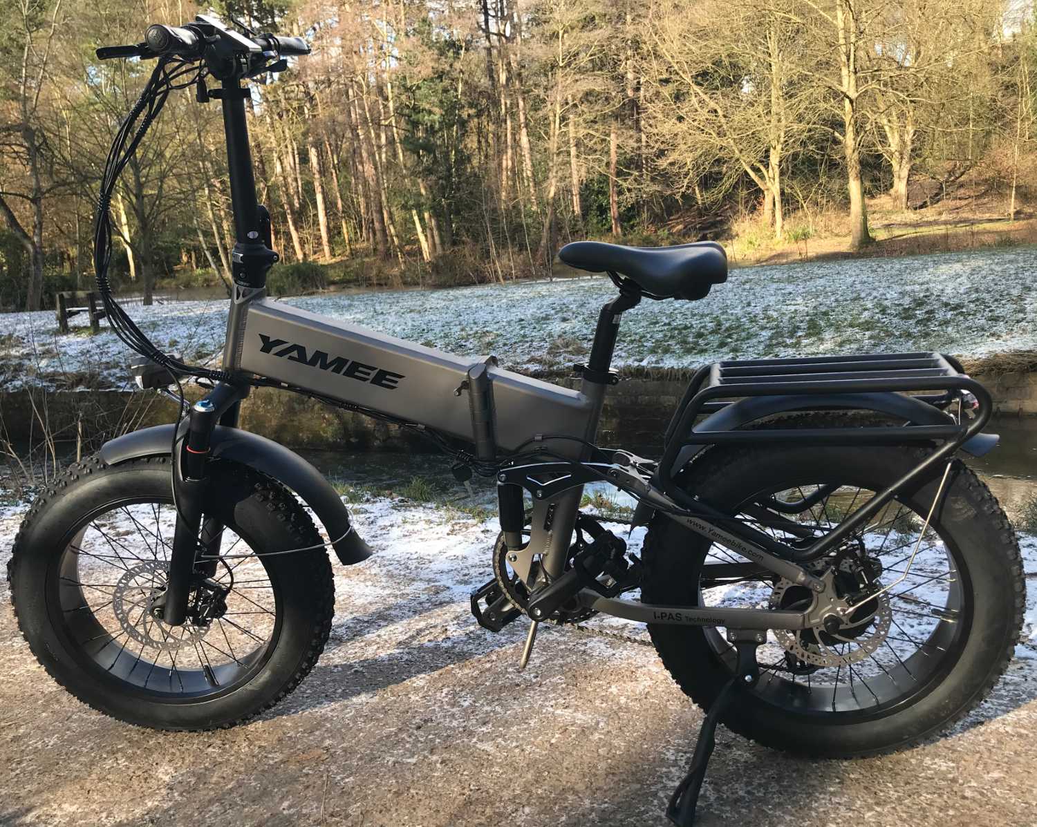Buy Fun UK Built EBike