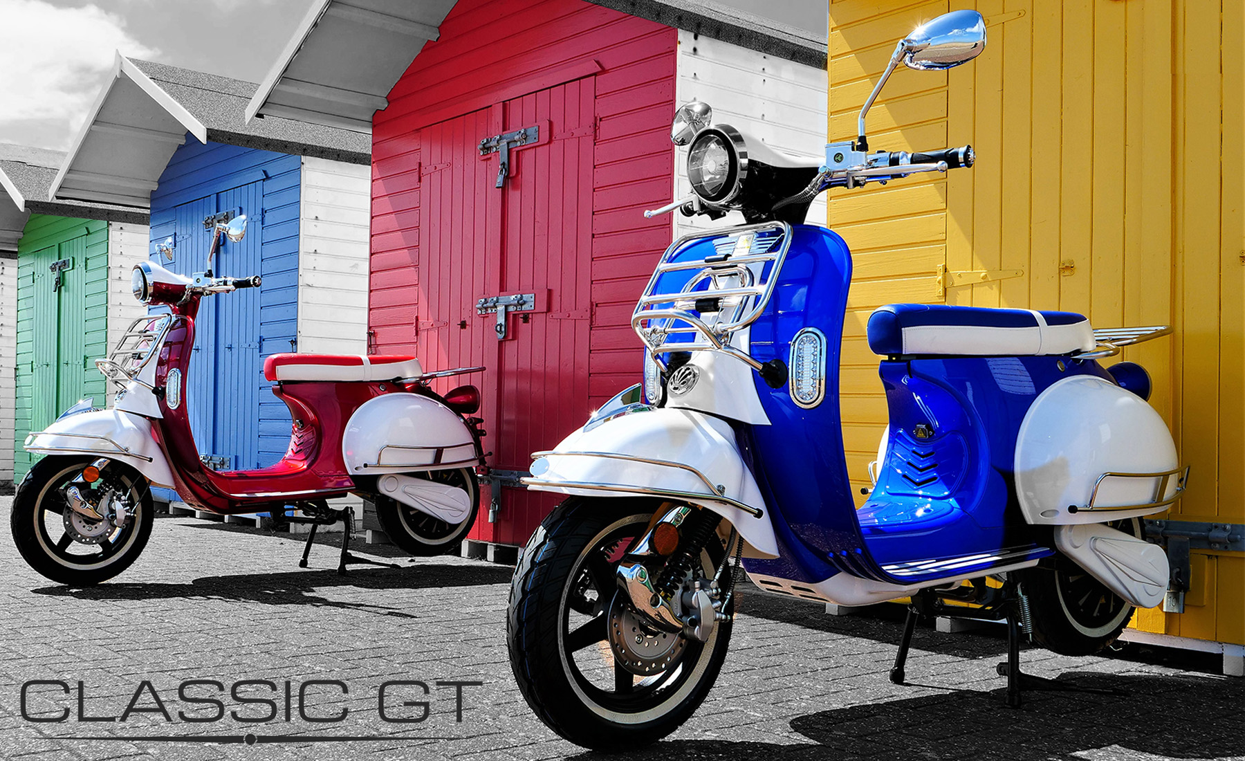 Classic Electric Bike / EBike