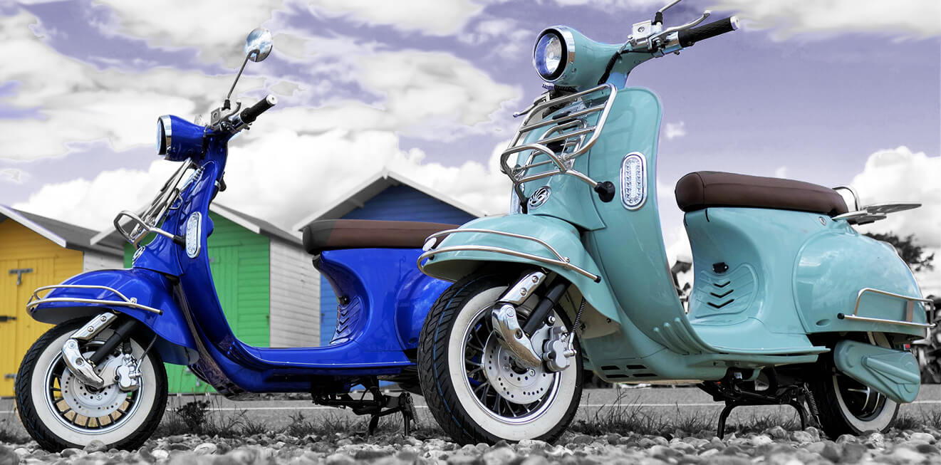 Classic Electric Bike / EBike