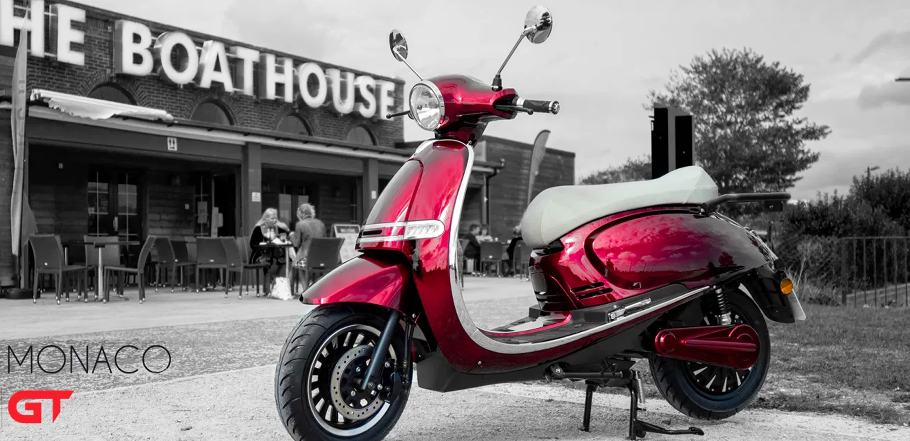 Classic Electric Bike / EBike