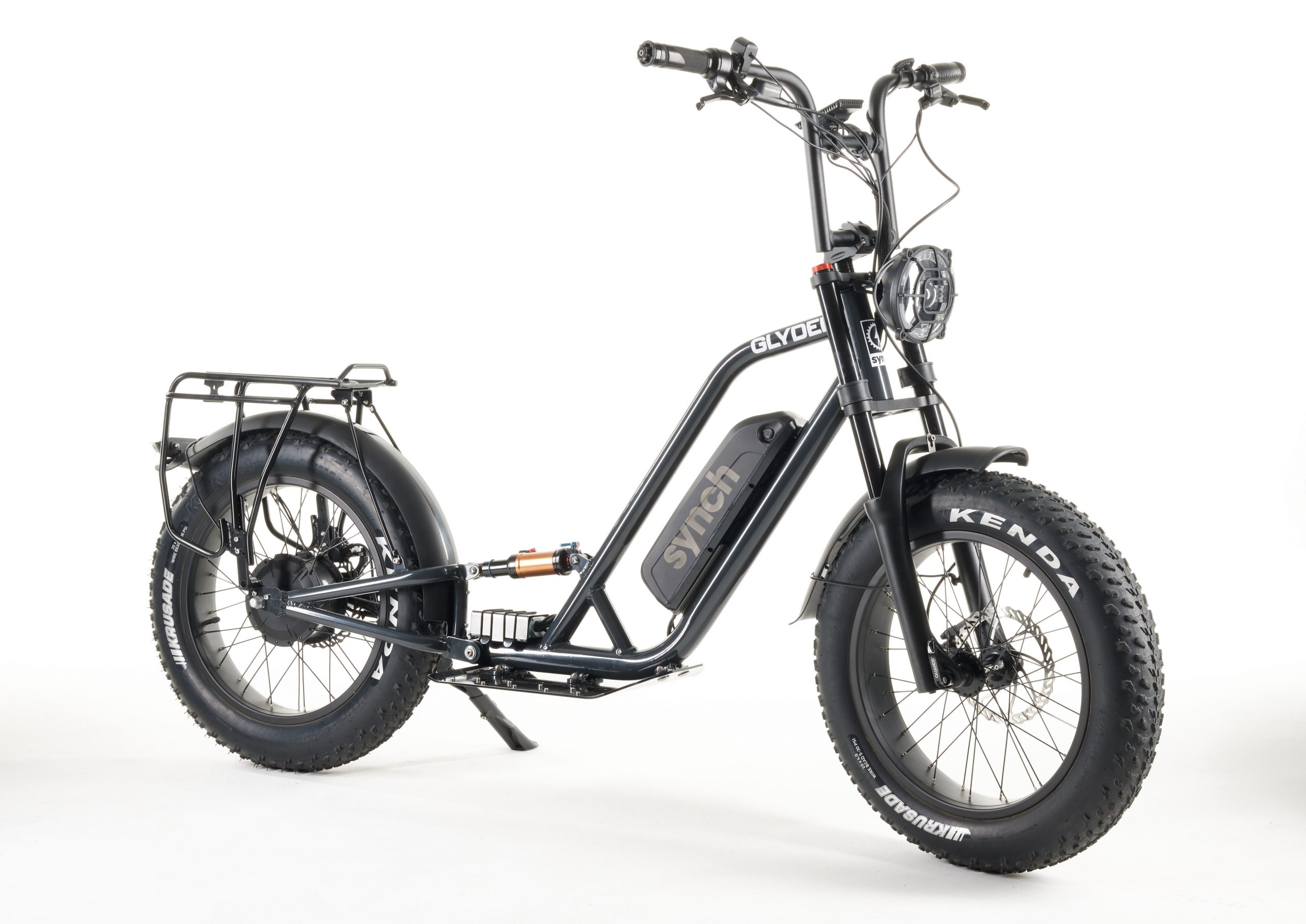 BLACK 750w: Glyder