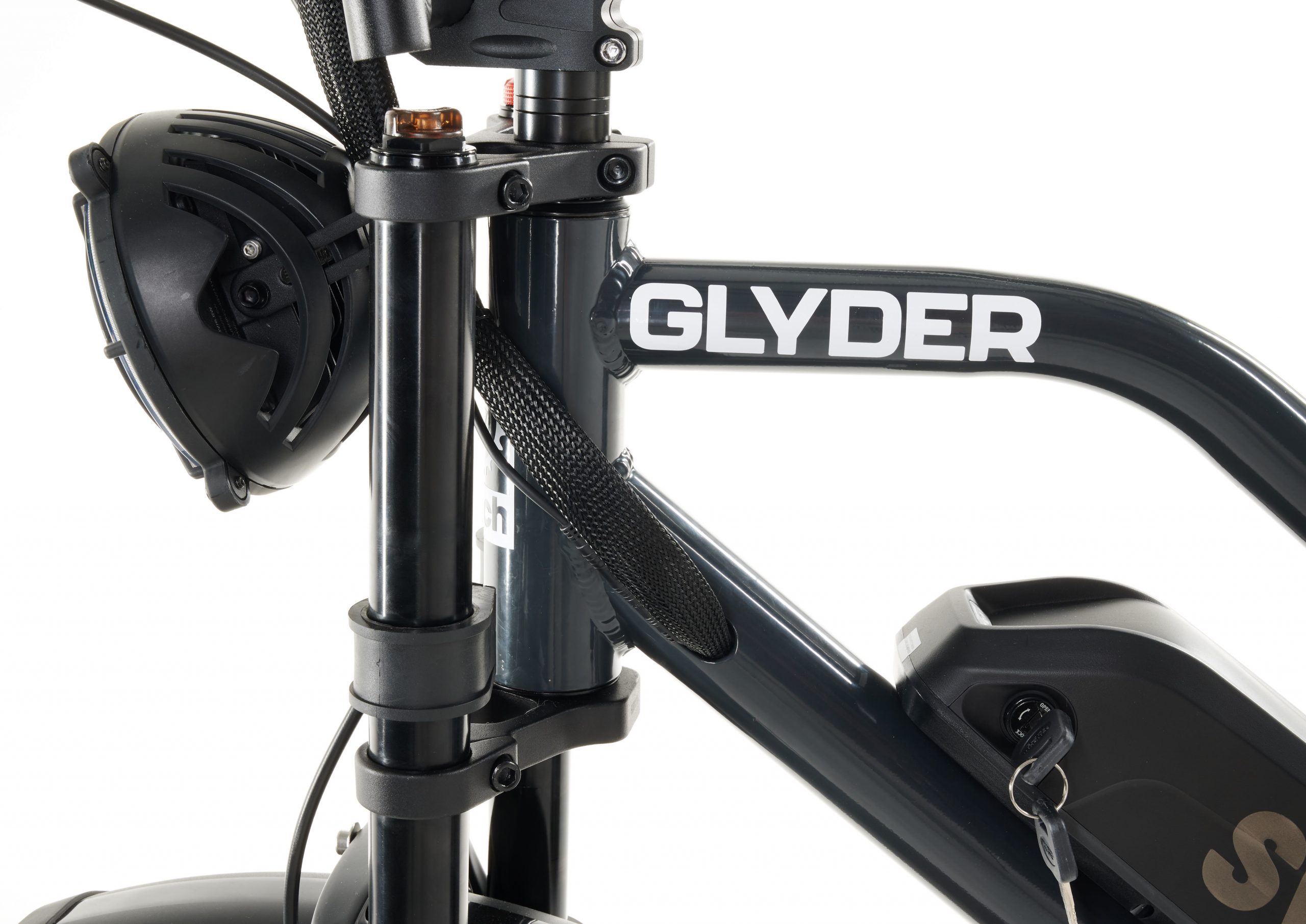 Sync Glyder Super Off Road Scooter