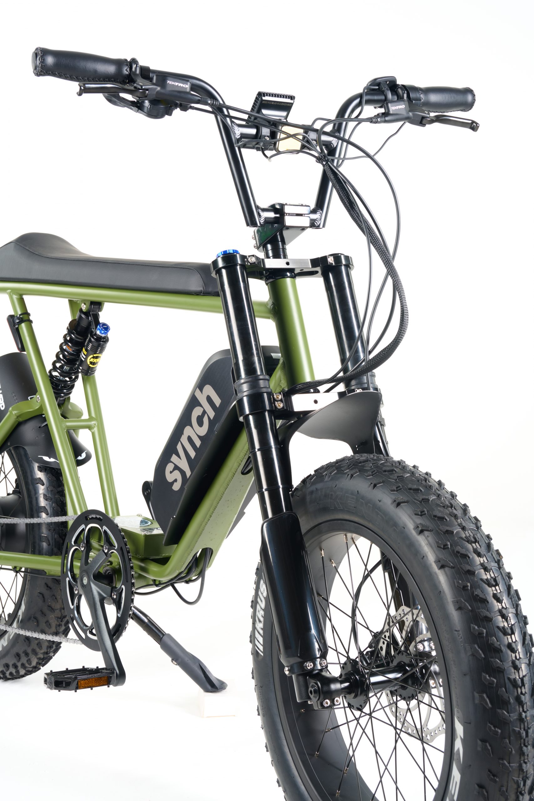 GREEN 750w: Super Monkey Ultra
