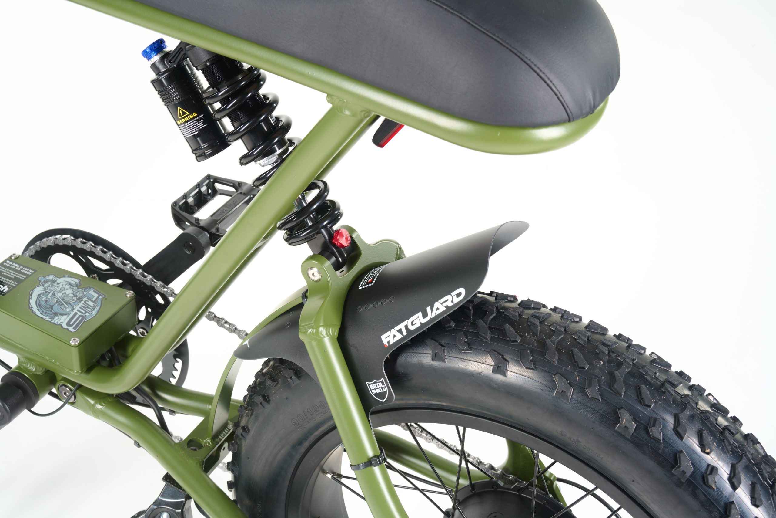 GREEN 750w: Super Monkey Ultra