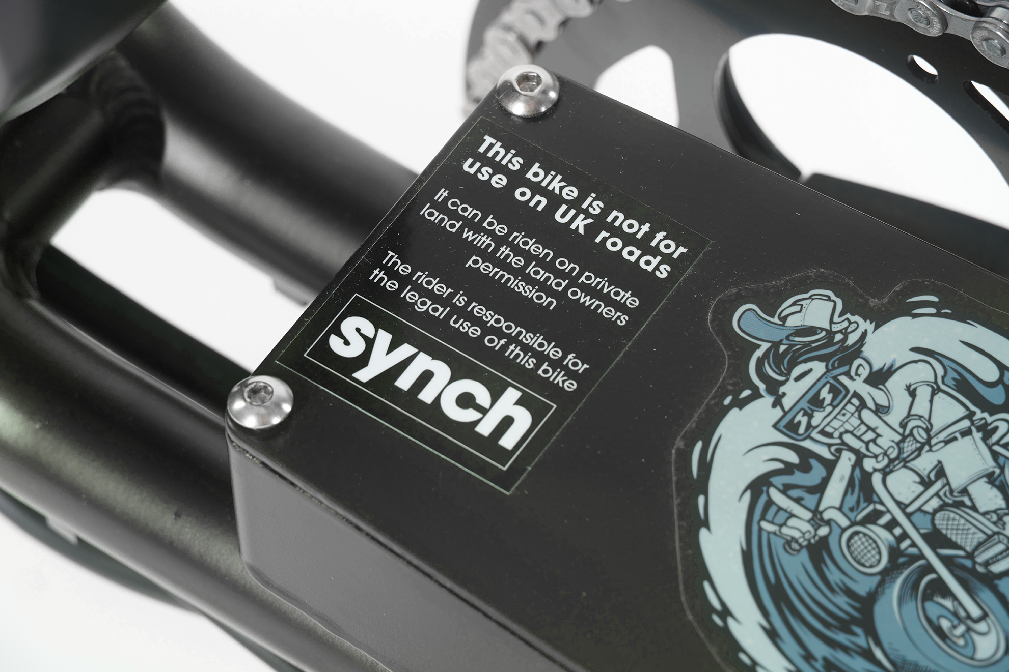 BLACK 750w: Super Monkey Ultra