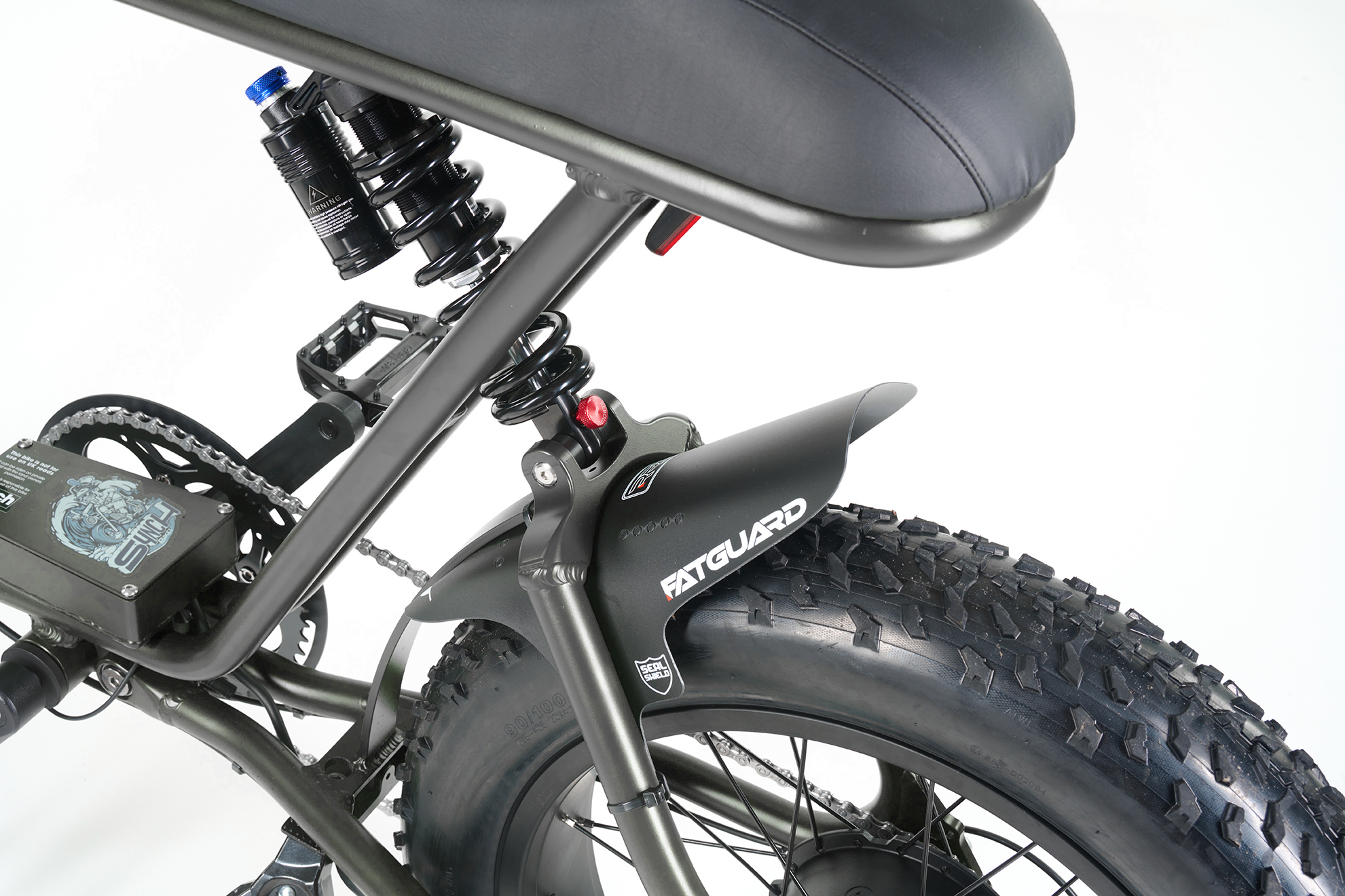BLACK 750w: Super Monkey Ultra