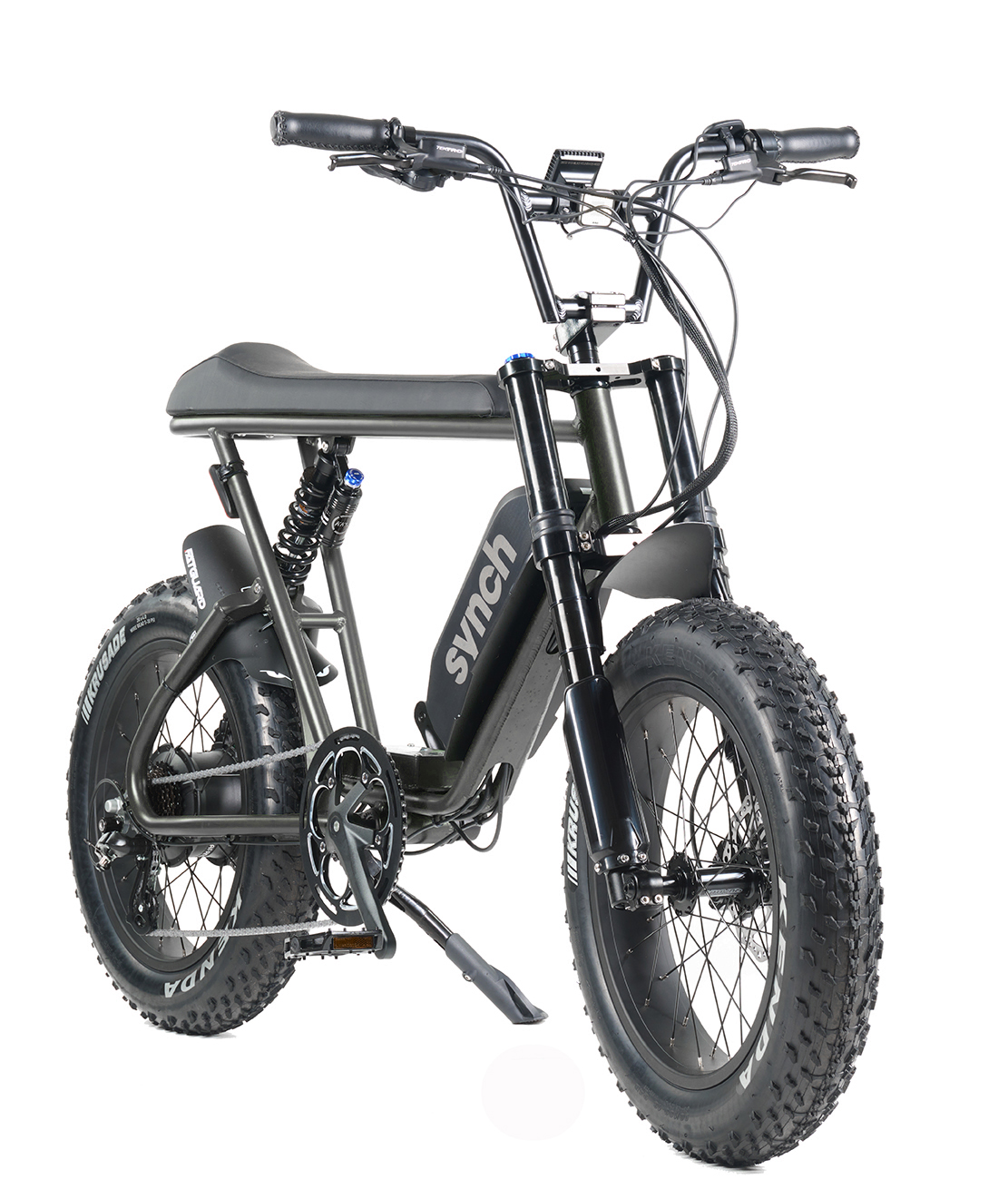 BLACK 750w: Super Monkey Ultra